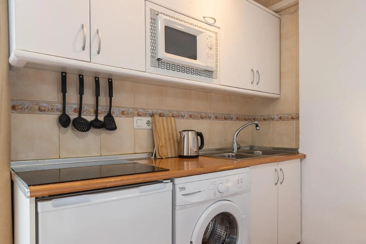 Apartment Estudio Las Naciones Benalmadena Spain