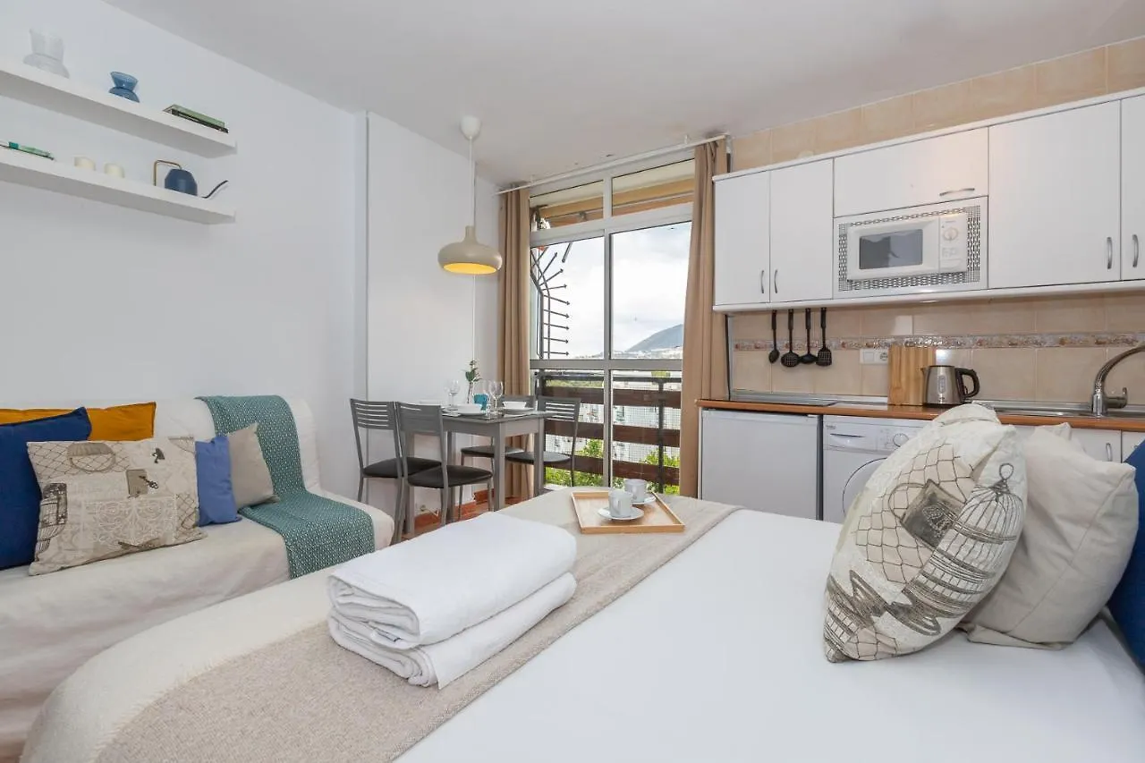 Estudio Las Naciones Benalmadena Apartment