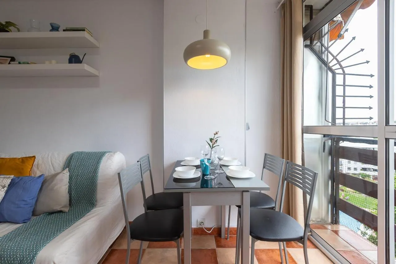 Apartment Estudio Las Naciones Benalmadena