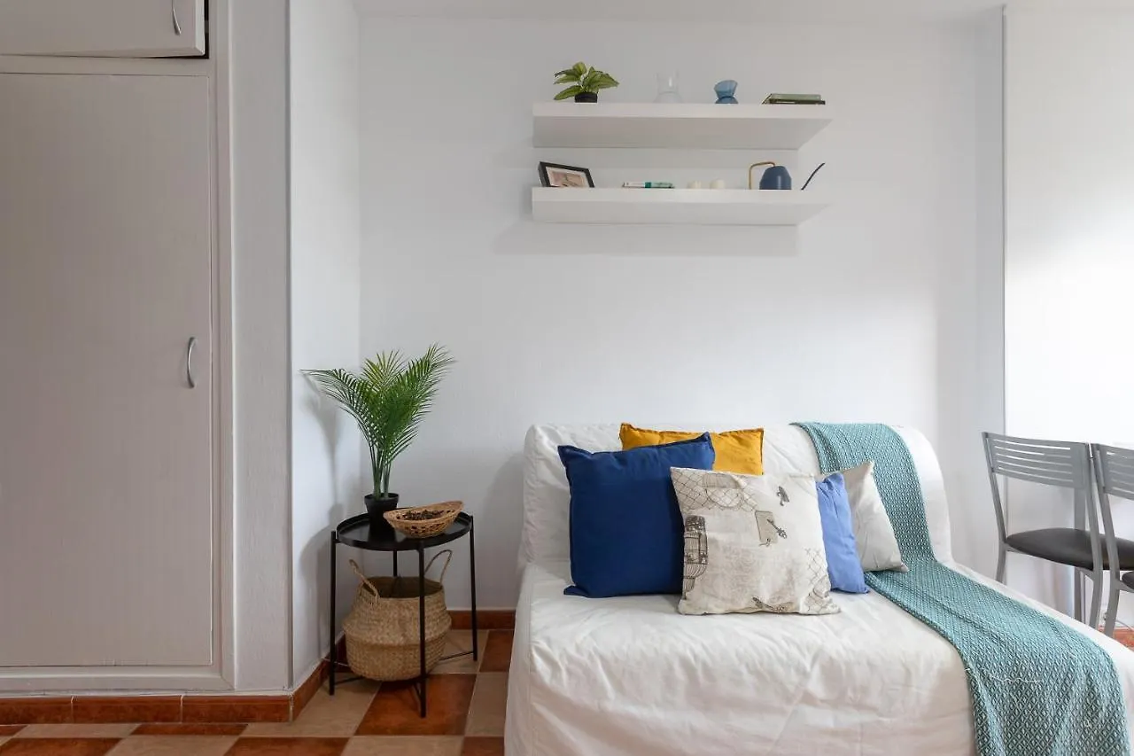 Estudio Las Naciones Benalmadena Apartment