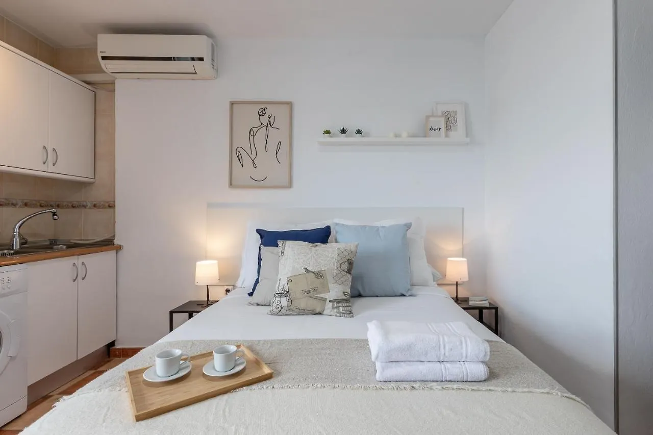 Estudio Las Naciones Benalmadena Apartment